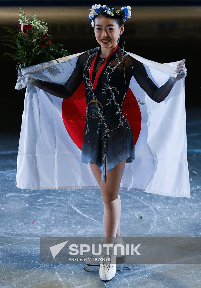 Canada Figure Skating Medals