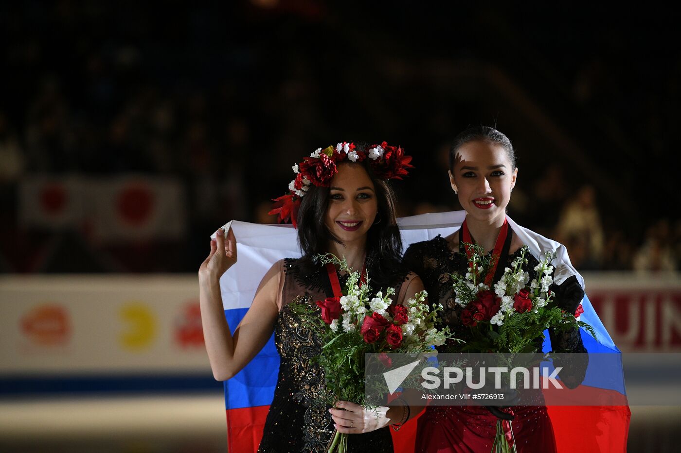 Canada Figure Skating Medals