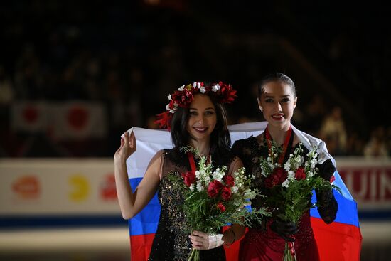 Canada Figure Skating Medals