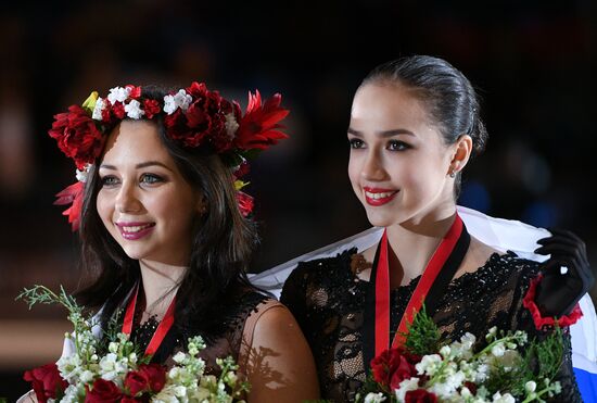 Canada Figure Skating Medals