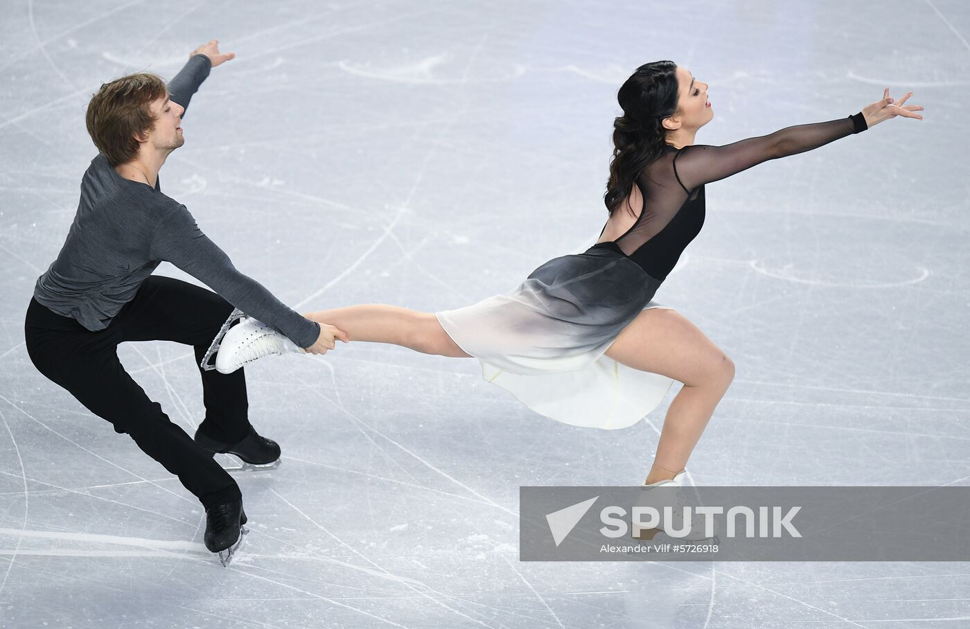 Canada Figure Skating Grand Prix Final Ice Dance