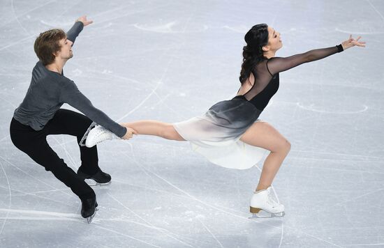 Canada Figure Skating Grand Prix Final Ice Dance