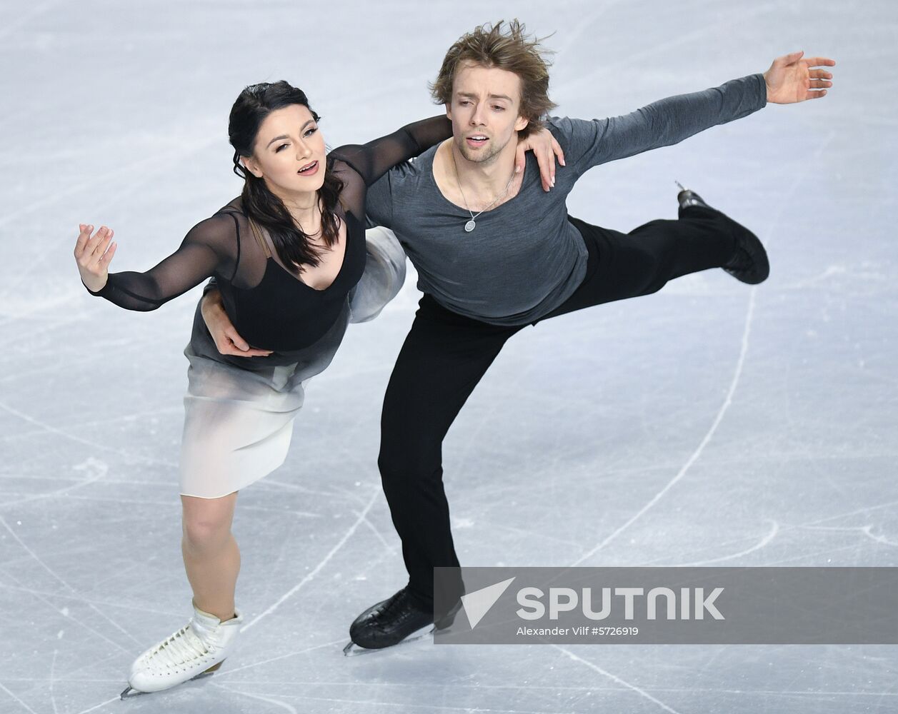 Canada Figure Skating Grand Prix Final Ice Dance