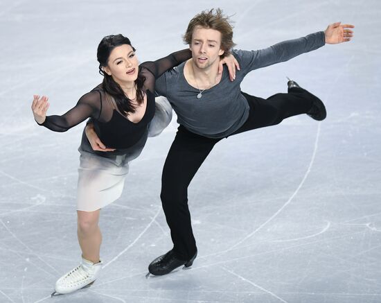 Canada Figure Skating Grand Prix Final Ice Dance