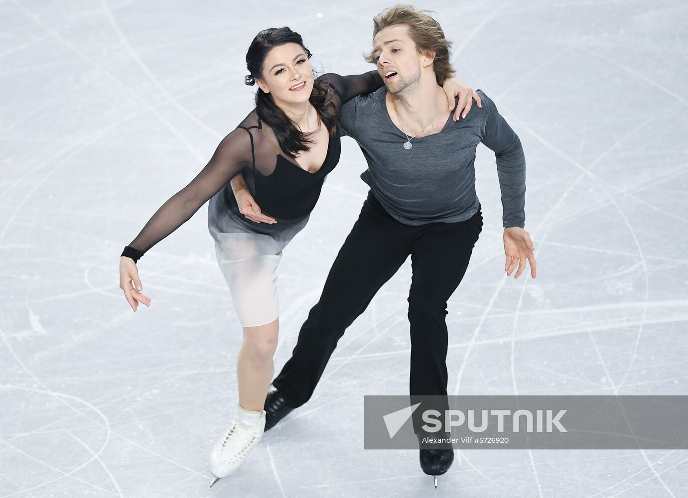 Canada Figure Skating Grand Prix Final Ice Dance
