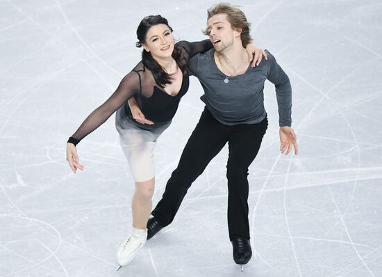 Canada Figure Skating Grand Prix Final Ice Dance