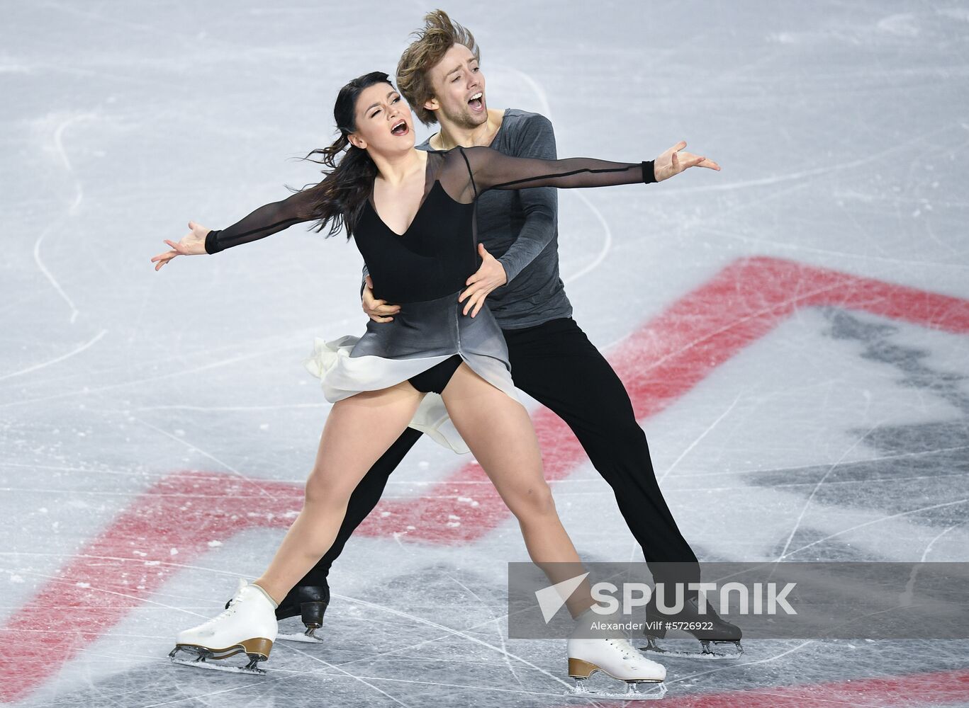 Canada Figure Skating Grand Prix Final Ice Dance