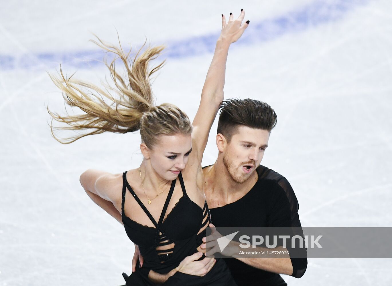 Canada Figure Skating Grand Prix Final Ice Dance