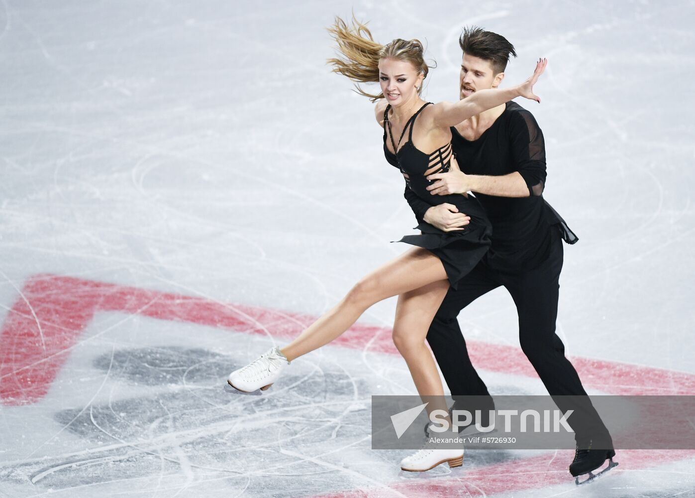 Canada Figure Skating Grand Prix Final Ice Dance
