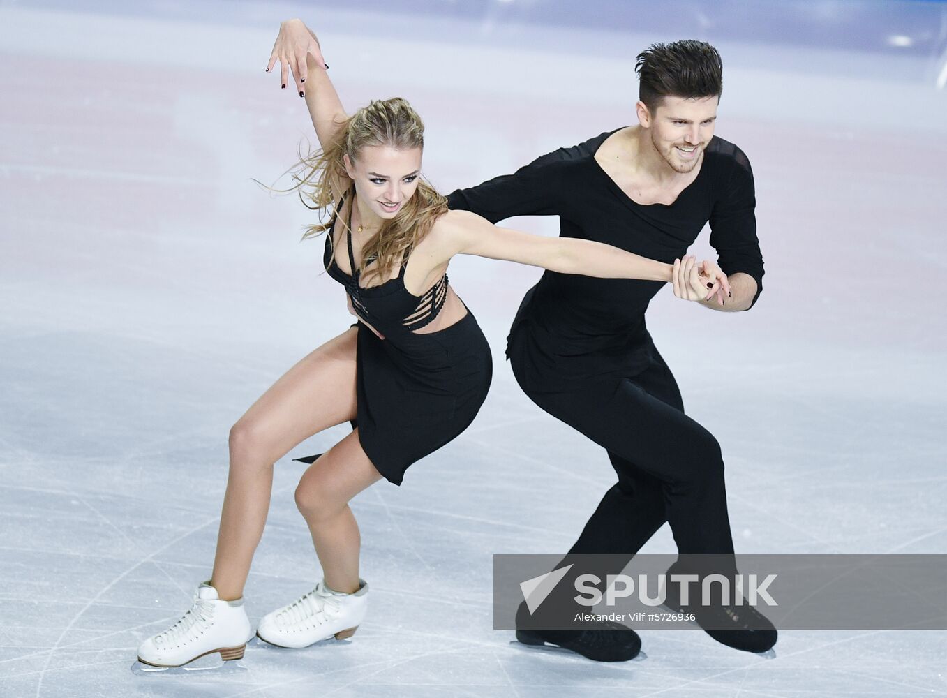Canada Figure Skating Grand Prix Final Ice Dance