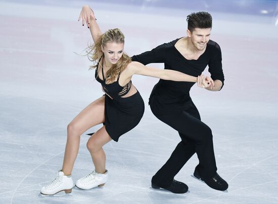 Canada Figure Skating Grand Prix Final Ice Dance