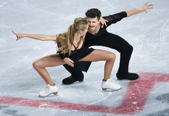Canada Figure Skating Grand Prix Final Ice Dance