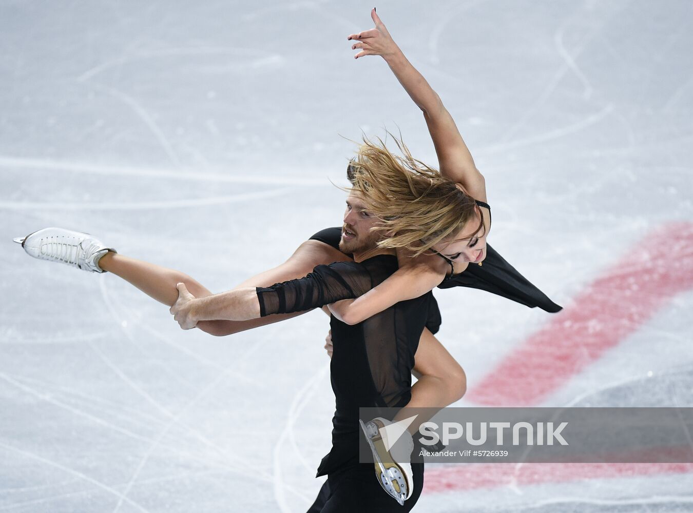 Canada Figure Skating Grand Prix Final Ice Dance