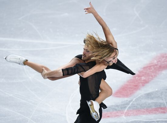 Canada Figure Skating Grand Prix Final Ice Dance