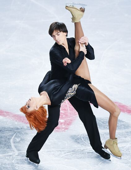 Canada Figure Skating Grand Prix Final Ice Dance