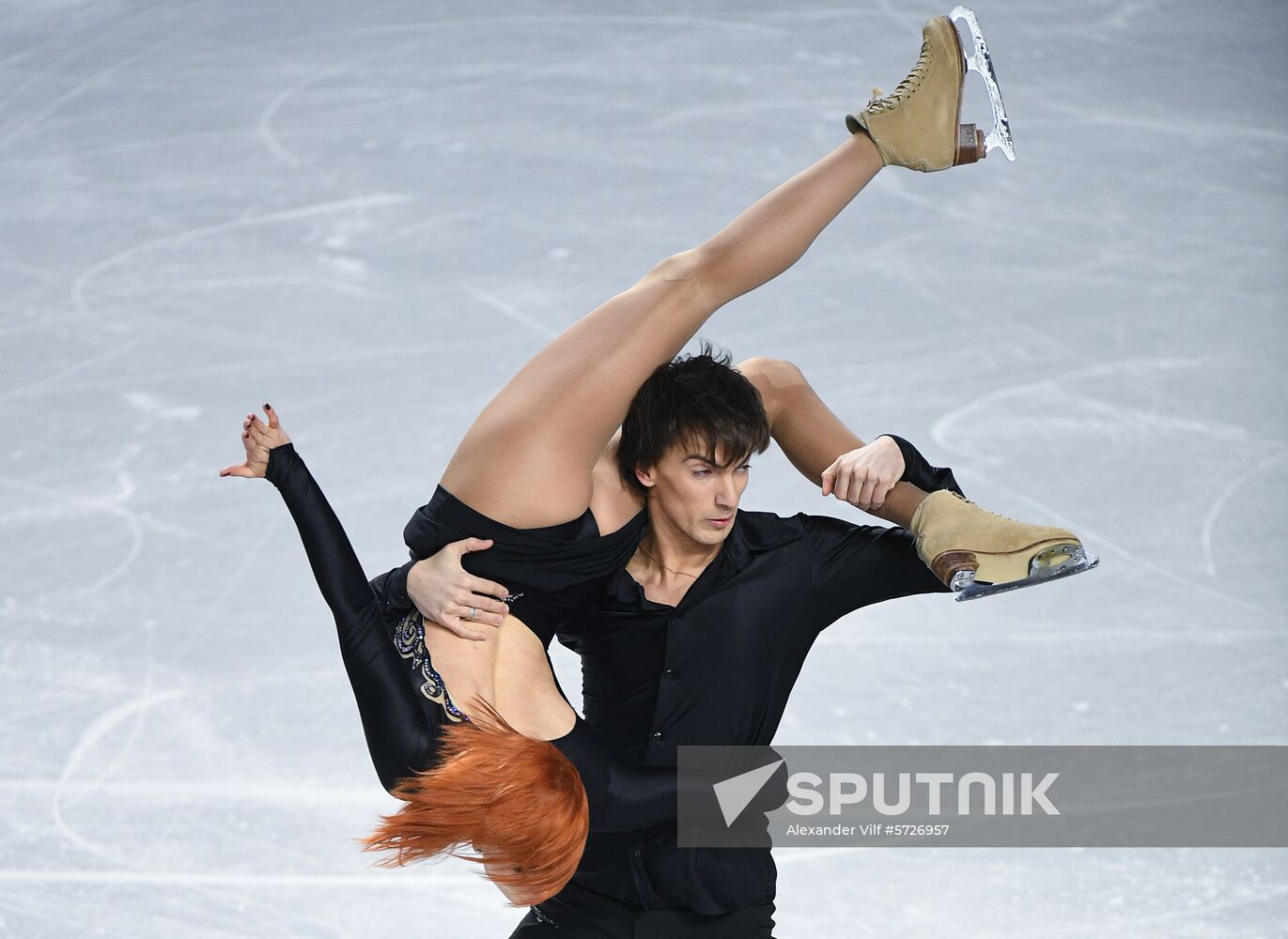 Canada Figure Skating Grand Prix Final Ice Dance