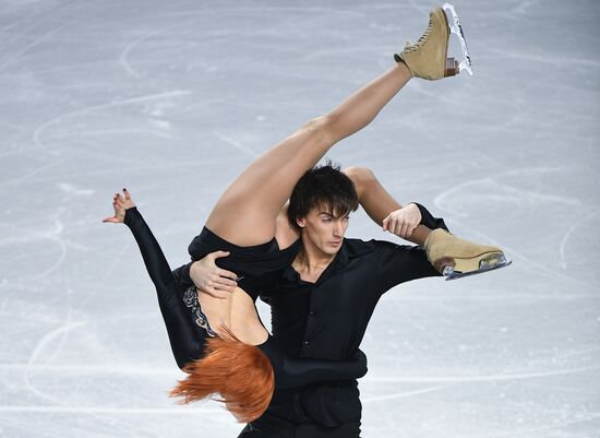 Canada Figure Skating Grand Prix Final Ice Dance
