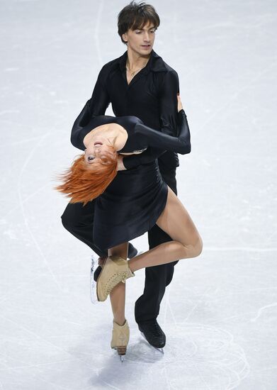 Canada Figure Skating Grand Prix Final Ice Dance