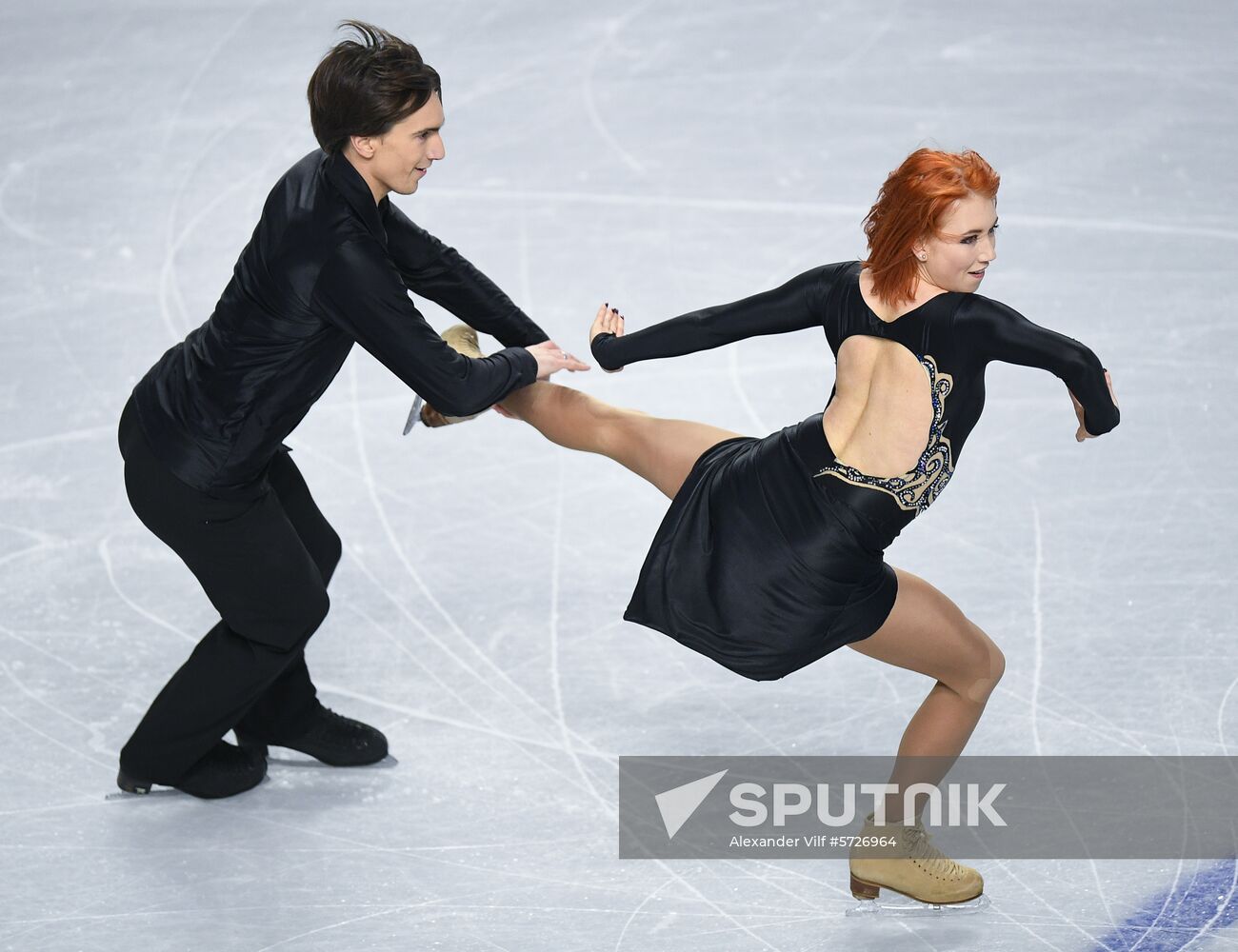 Canada Figure Skating Grand Prix Final Ice Dance