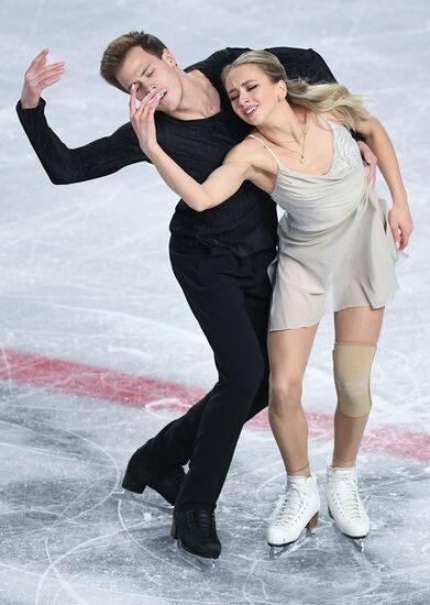 Canada Figure Skating Grand Prix Final Ice Dance
