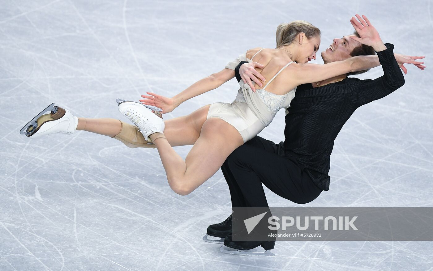 Canada Figure Skating Grand Prix Final Ice Dance