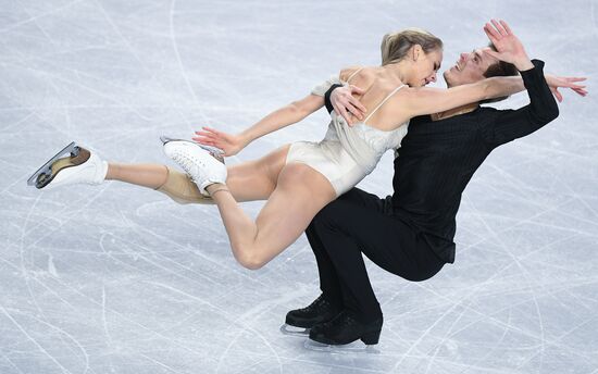Canada Figure Skating Grand Prix Final Ice Dance