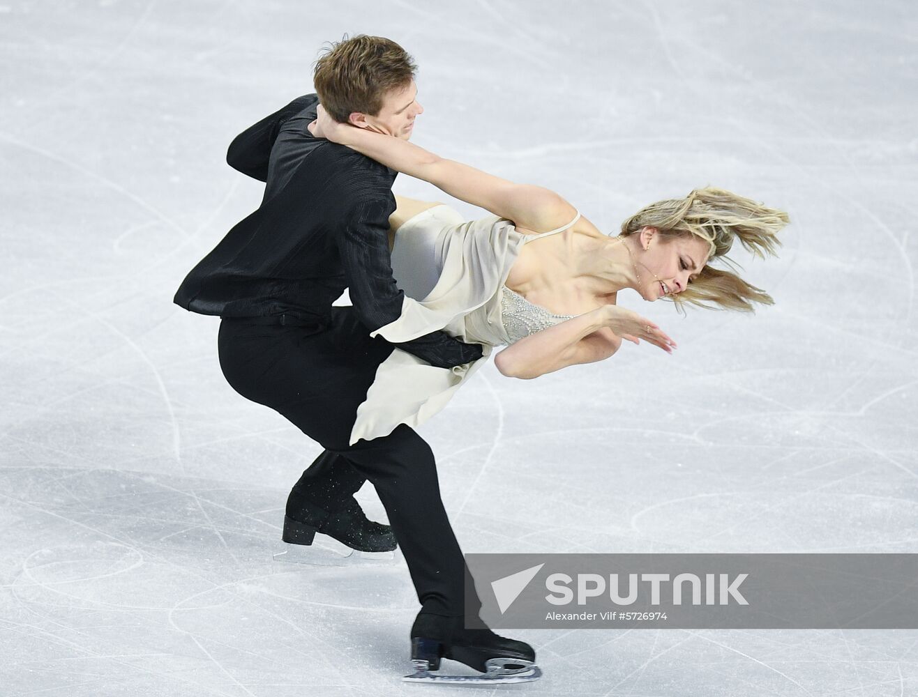 Canada Figure Skating Grand Prix Final Ice Dance