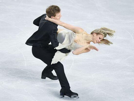Canada Figure Skating Grand Prix Final Ice Dance