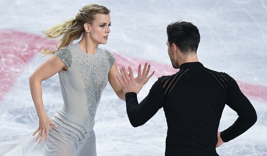 Canada Figure Skating Grand Prix Final Ice Dance