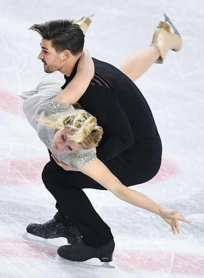 Canada Figure Skating Grand Prix Final Ice Dance