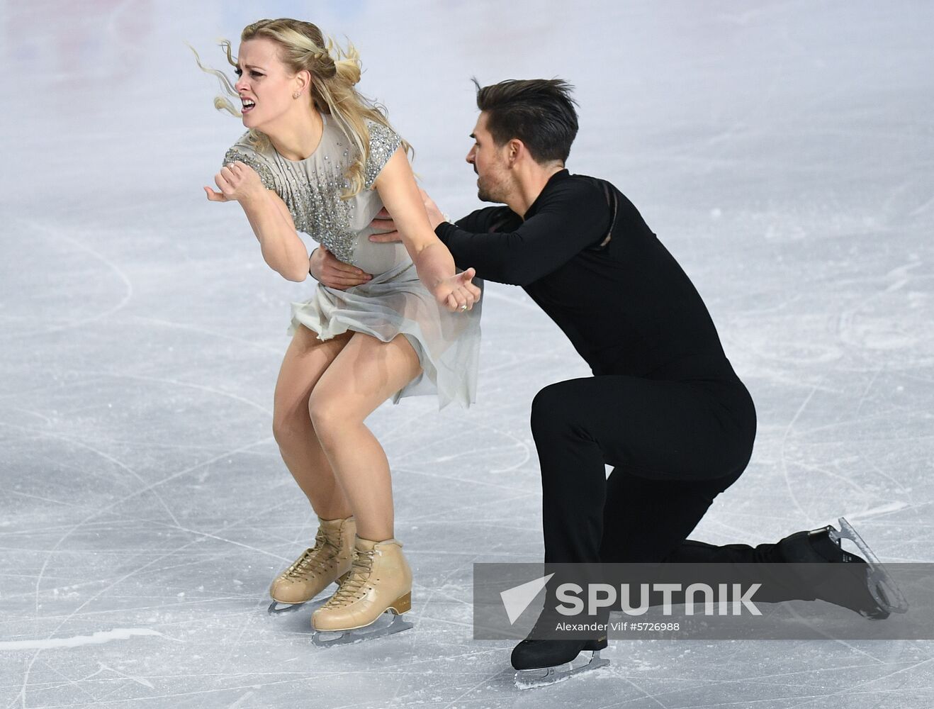 Canada Figure Skating Grand Prix Final Ice Dance