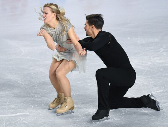 Canada Figure Skating Grand Prix Final Ice Dance