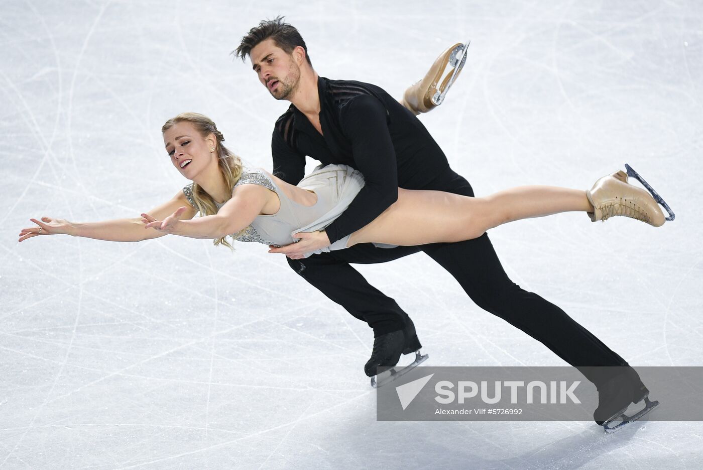 Canada Figure Skating Grand Prix Final Ice Dance