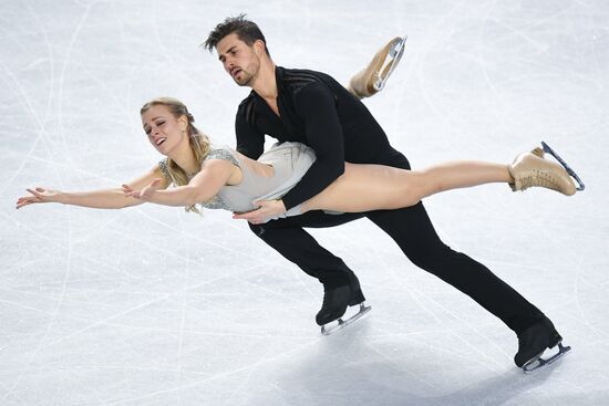 Canada Figure Skating Grand Prix Final Ice Dance