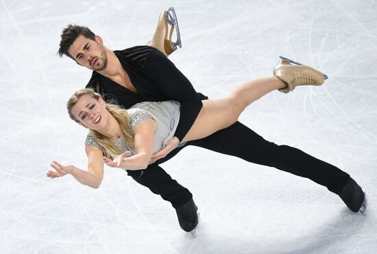 Canada Figure Skating Grand Prix Final Ice Dance