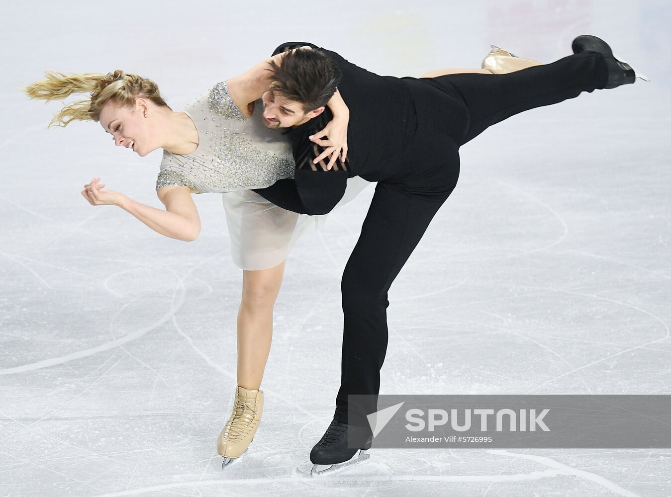 Canada Figure Skating Grand Prix Final Ice Dance