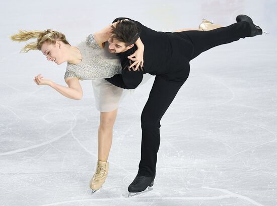 Canada Figure Skating Grand Prix Final Ice Dance