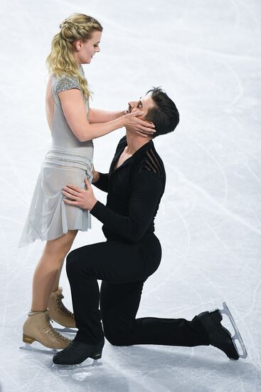 Canada Figure Skating Grand Prix Final Ice Dance