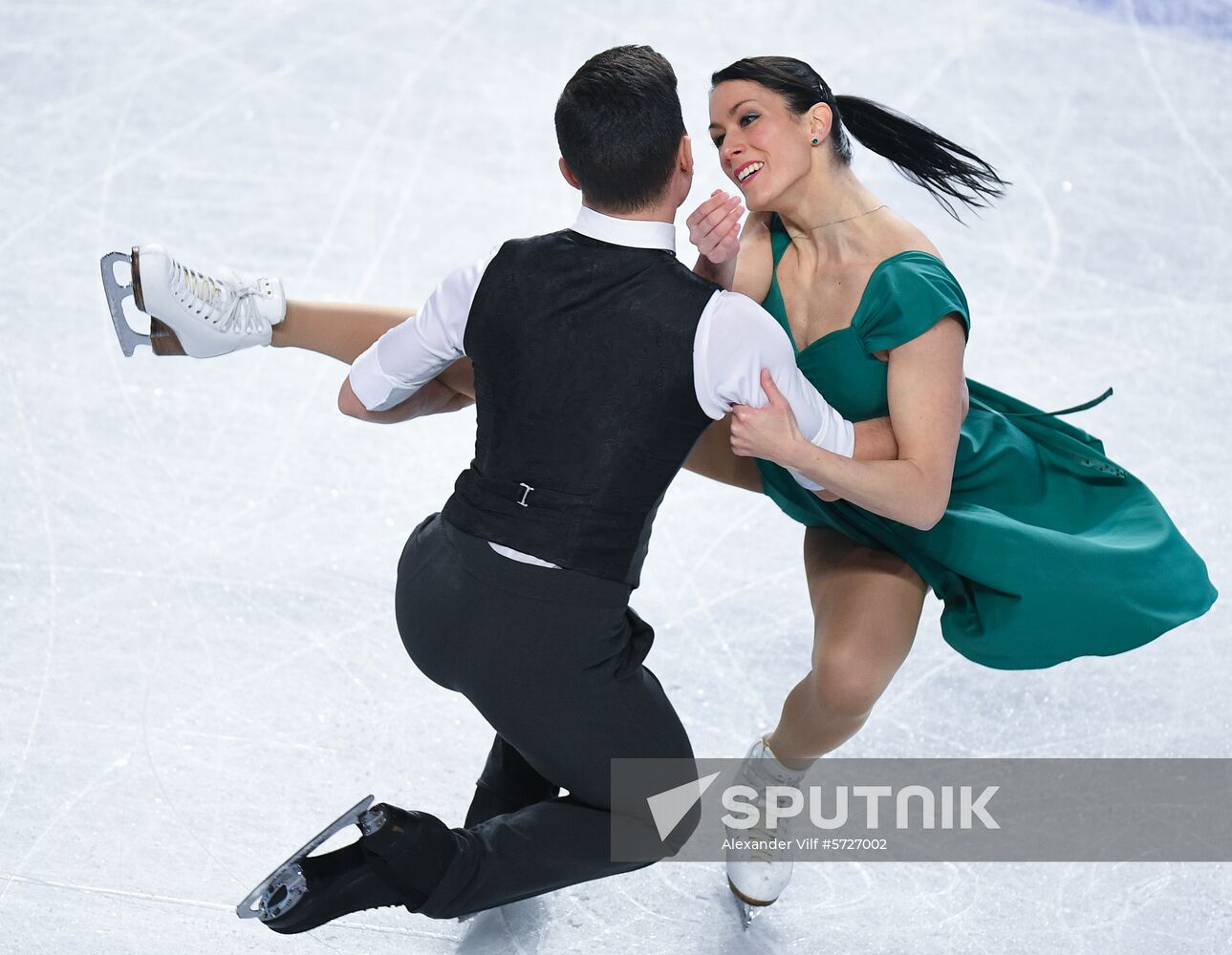 Canada Figure Skating Grand Prix Final Ice Dance