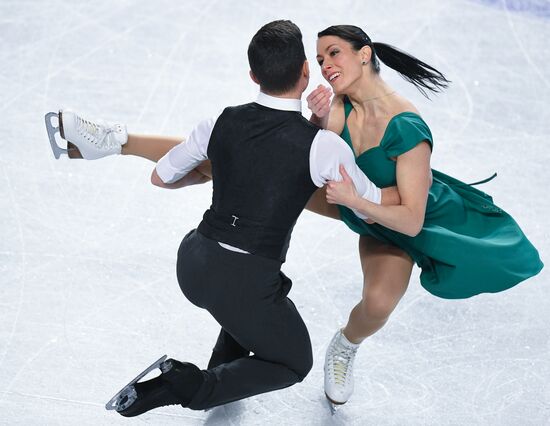 Canada Figure Skating Grand Prix Final Ice Dance