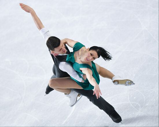 Canada Figure Skating Grand Prix Final Ice Dance