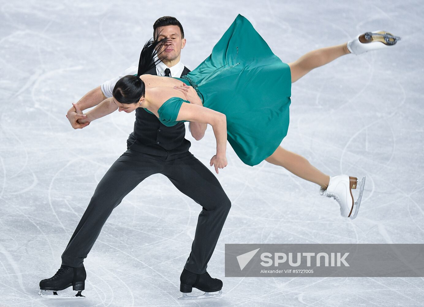 Canada Figure Skating Grand Prix Final Ice Dance