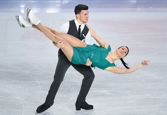 Canada Figure Skating Grand Prix Final Ice Dance