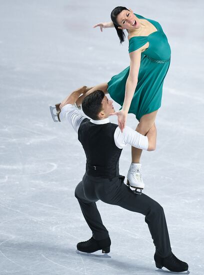 Canada Figure Skating Grand Prix Final Ice Dance