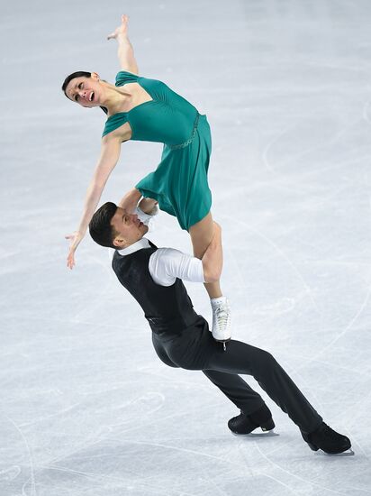Canada Figure Skating Grand Prix Final Ice Dance