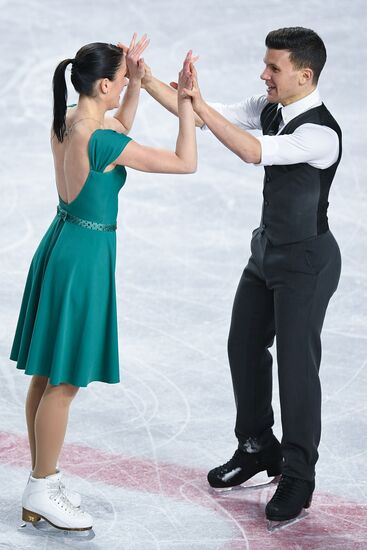 Canada Figure Skating Grand Prix Final Ice Dance