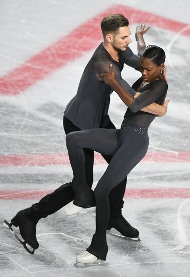 Canada Figure Skating Grand Prix Final Pairs