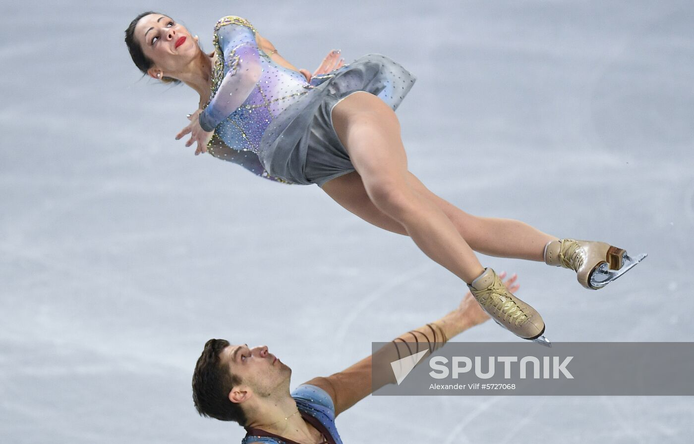 Canada Figure Skating Grand Prix Final Pairs