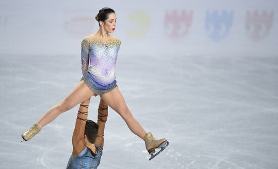 Canada Figure Skating Grand Prix Final Pairs