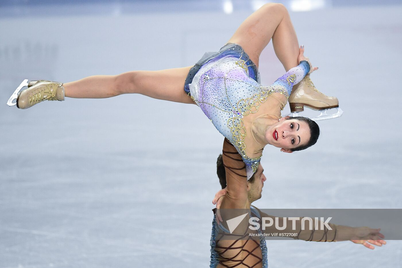 Canada Figure Skating Grand Prix Final Pairs